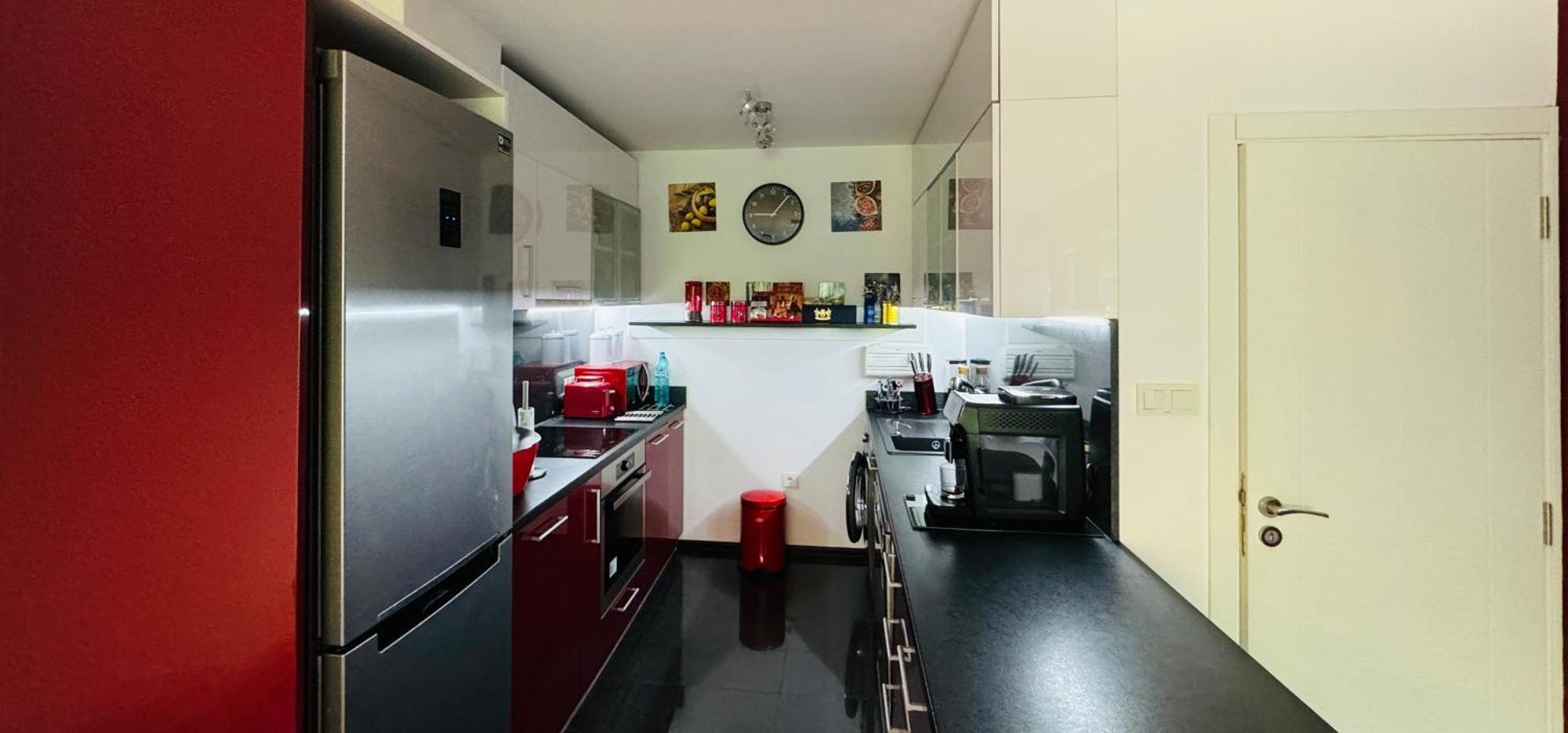 City Apartment Varna Buitenkant foto