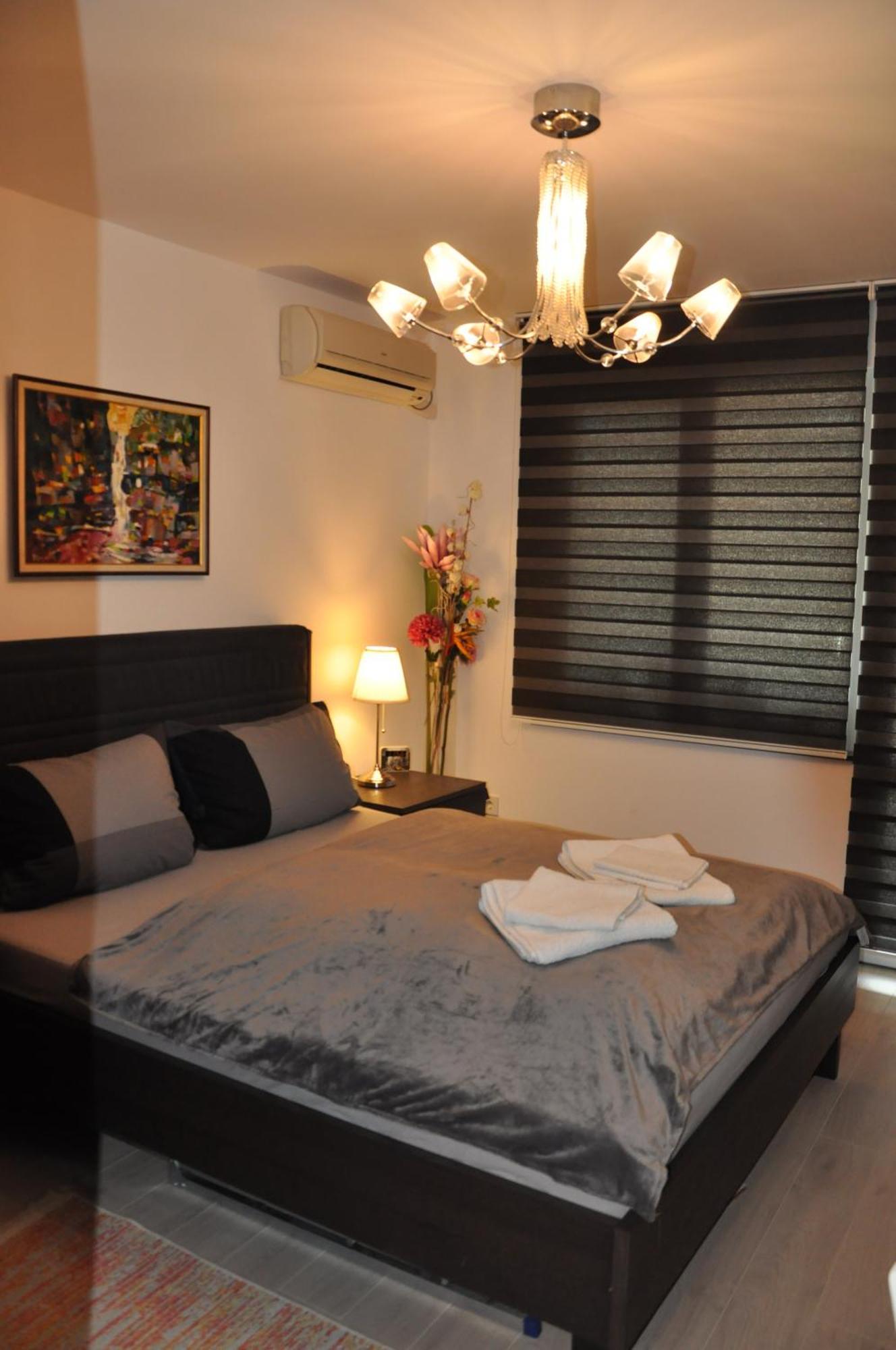 City Apartment Varna Buitenkant foto