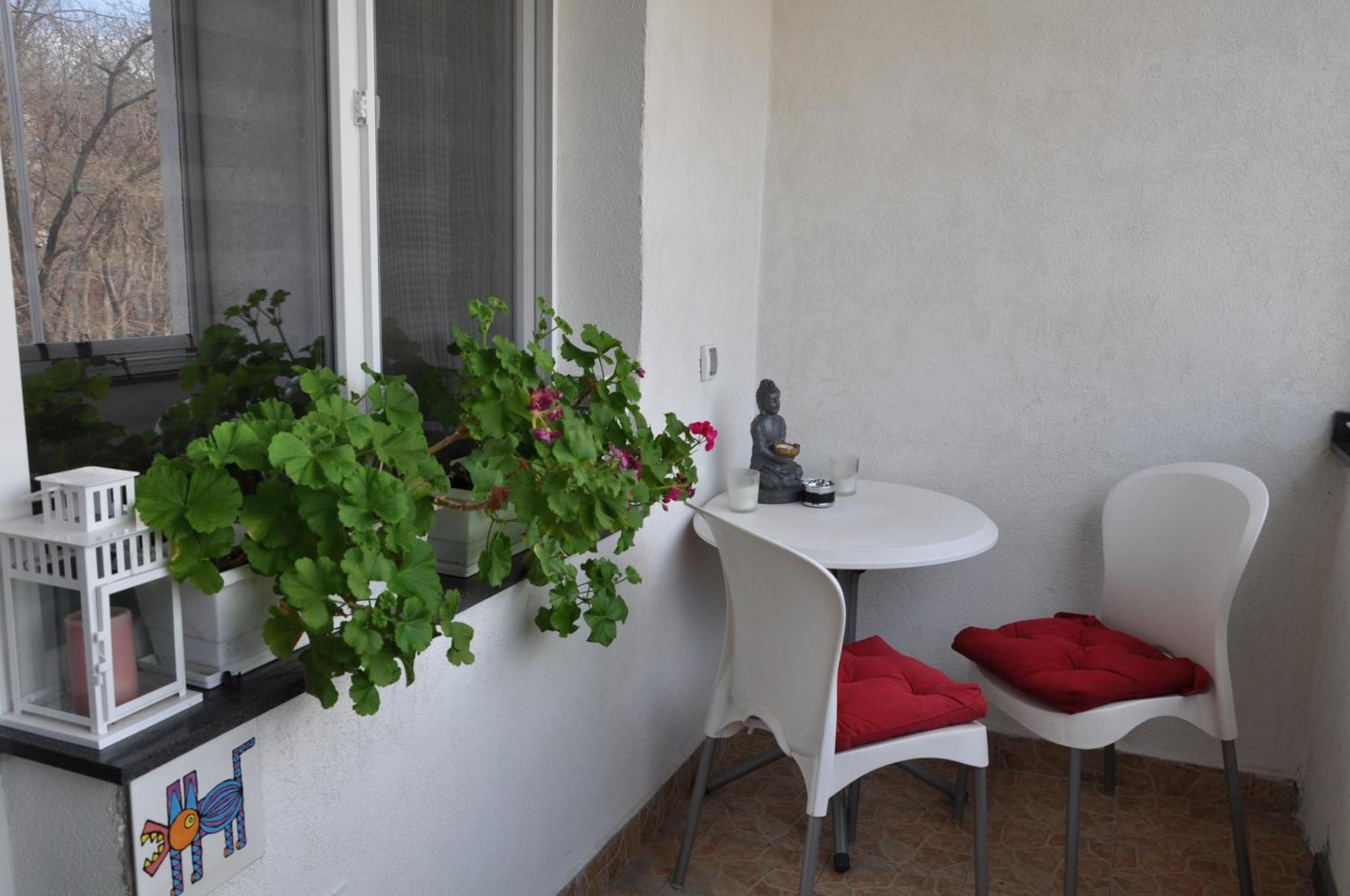 City Apartment Varna Buitenkant foto