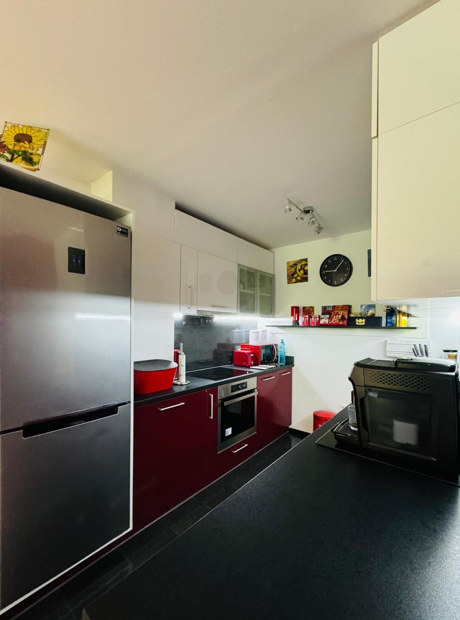 City Apartment Varna Buitenkant foto