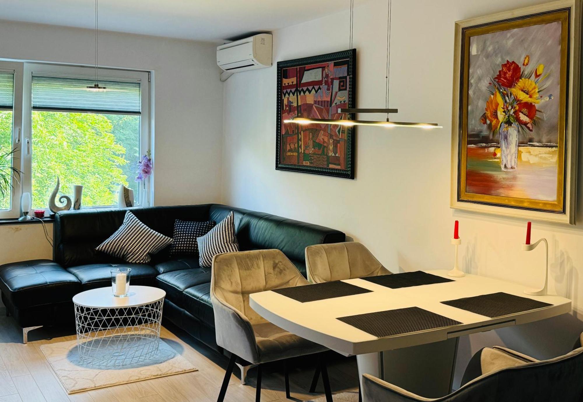 City Apartment Varna Buitenkant foto