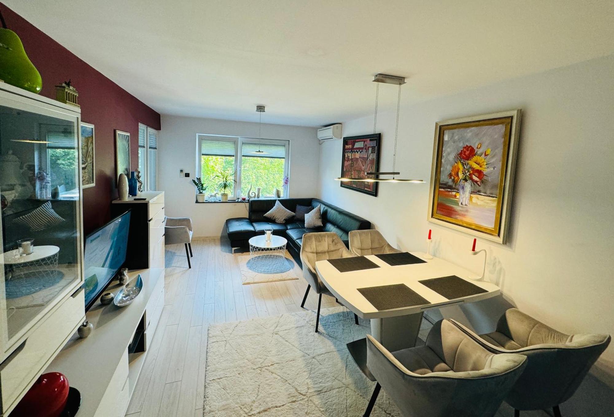 City Apartment Varna Buitenkant foto