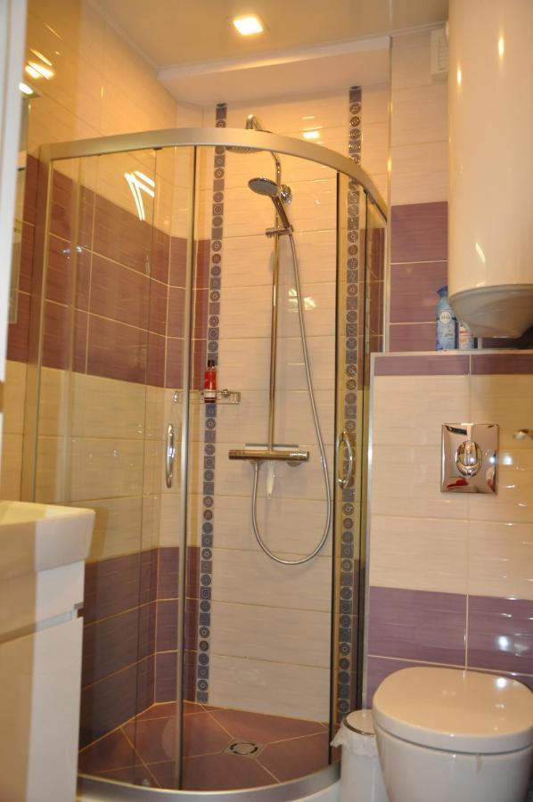 City Apartment Varna Buitenkant foto